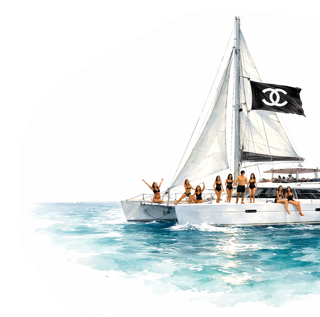 catamaran